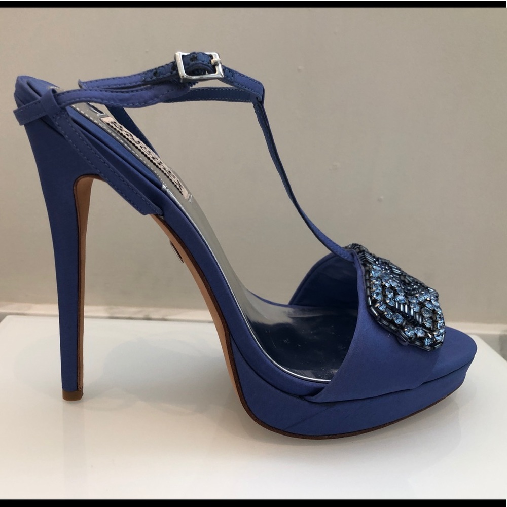 Sexy evening sandal